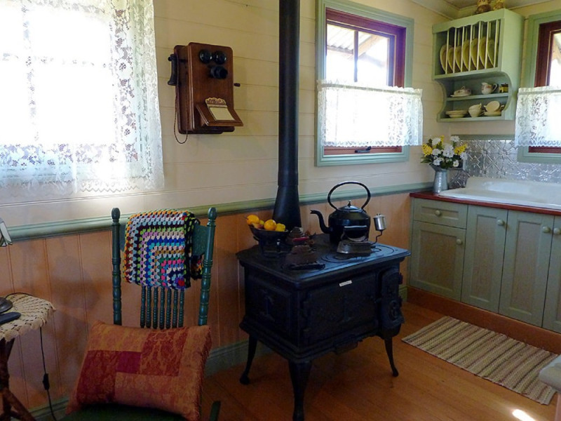 Kitchenette