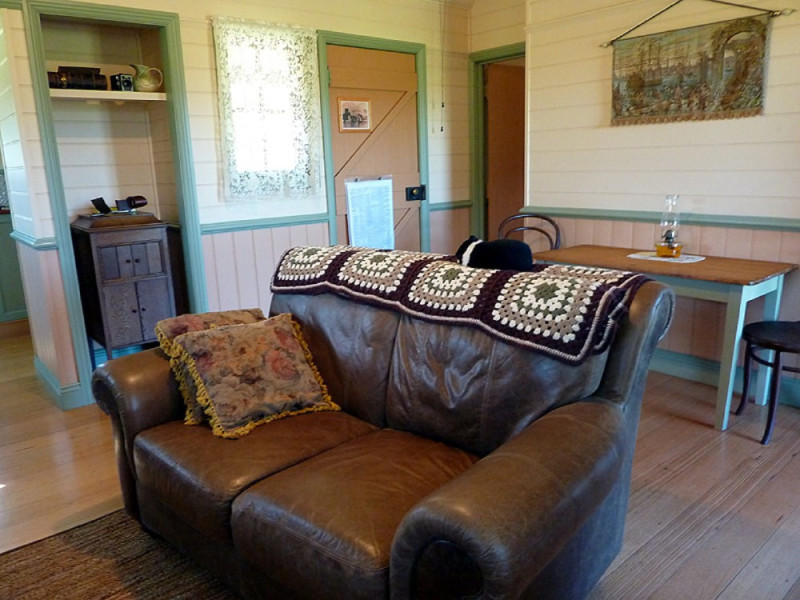 Lounge room